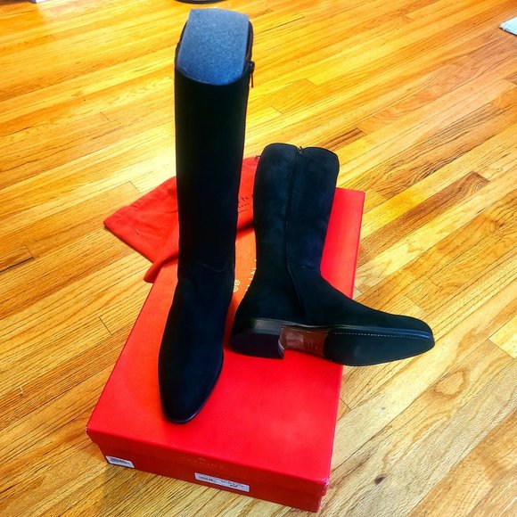 Women's Carmina MTO Madison Riding Boots (NWT) - Picture 7 of 11